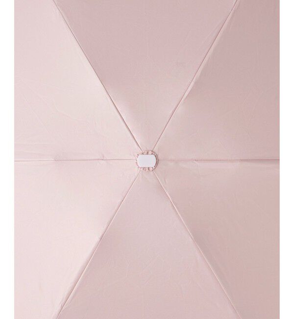 ROPE PICNIC PASSAGE「【Wpc.】遮光ポシェットタイニー折りたたみ日傘/晴雨兼用・UVカット」|傘|