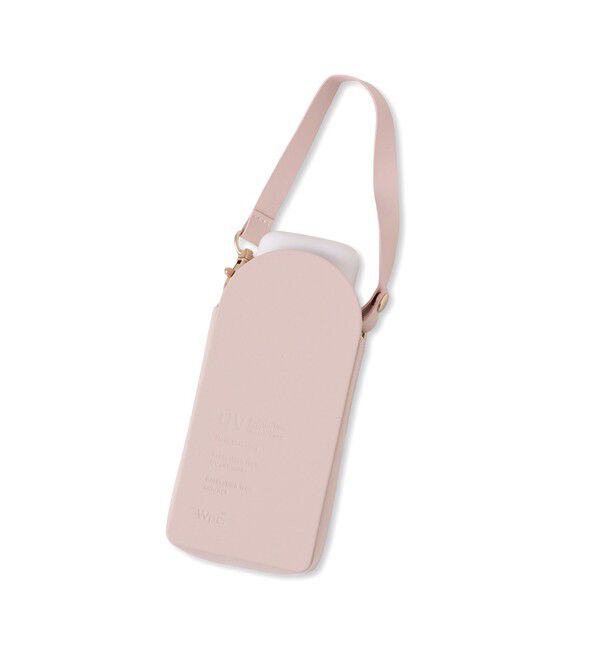 ROPE PICNIC PASSAGE「【Wpc.】遮光ポシェットタイニー折りたたみ日傘/晴雨兼用・UVカット」|傘|