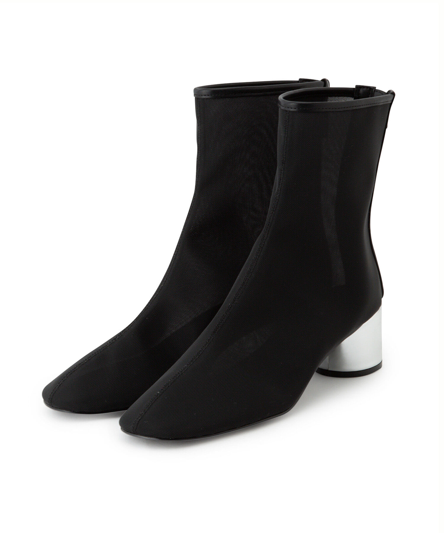 ADAM ET ROPE'「シアーショートブーツ」|その他|