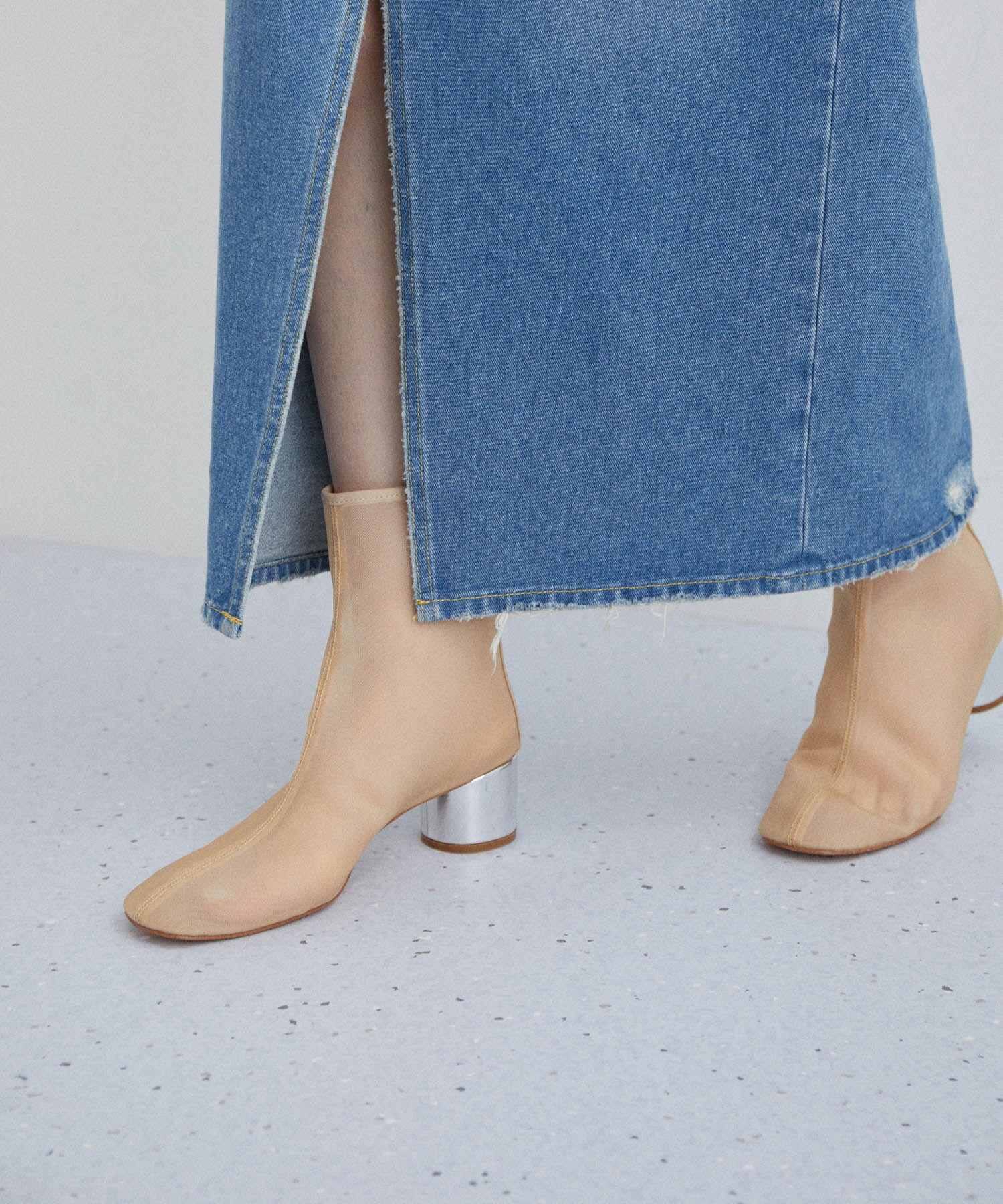 ADAM ET ROPE'「シアーショートブーツ」|その他|