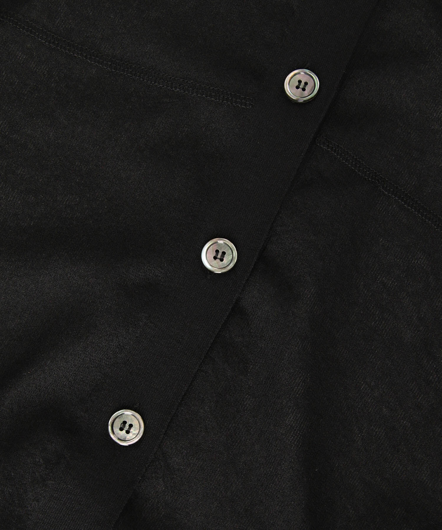 ADAM ET ROPE'「【2WAY】シアーカーディガン」|カーディガン|