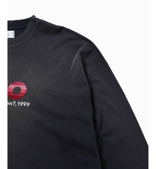 ADAM ET ROPE'「【DAIRIKU/ダイリク】WHO Vintage Theme Tee」|Tシャツ・カットソー|