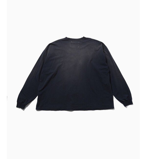 ADAM ET ROPE'「【DAIRIKU/ダイリク】WHO Vintage Theme Tee」|Tシャツ・カットソー|