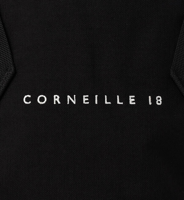 DANTON「DANTON | コーデュラナイロン バックパック CORNEILLE 18 UNISEX」|リュック|