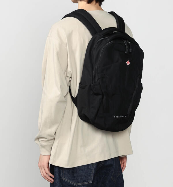 DANTON「DANTON | コーデュラナイロン バックパック CORNEILLE 18 UNISEX」|リュック|
