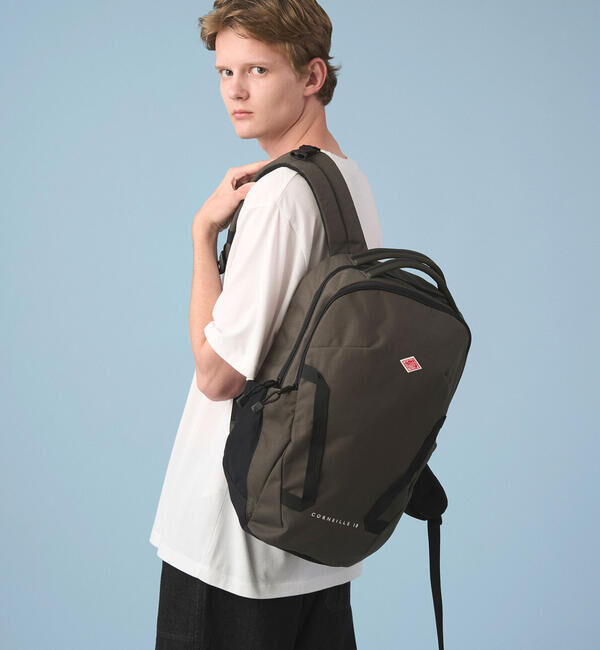DANTON「DANTON | コーデュラナイロン バックパック CORNEILLE 18 UNISEX」|リュック|