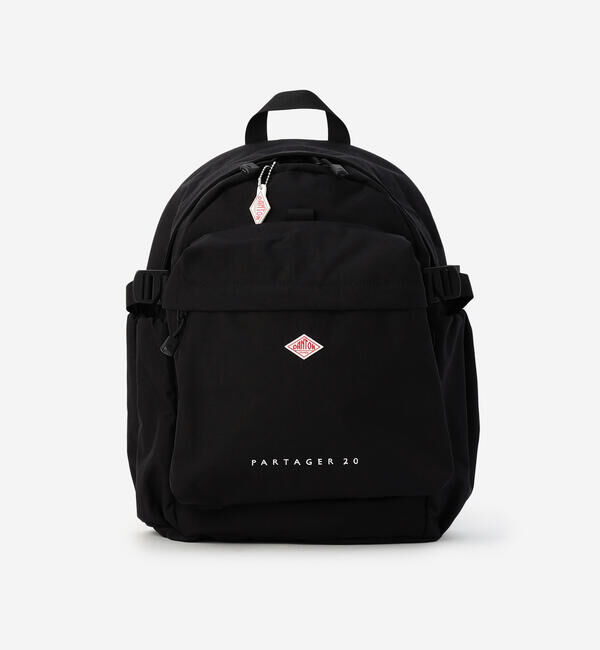 DANTON「DANTON | コーデュラナイロン デイパック PARTAGER 20 UNISEX」|リュック|