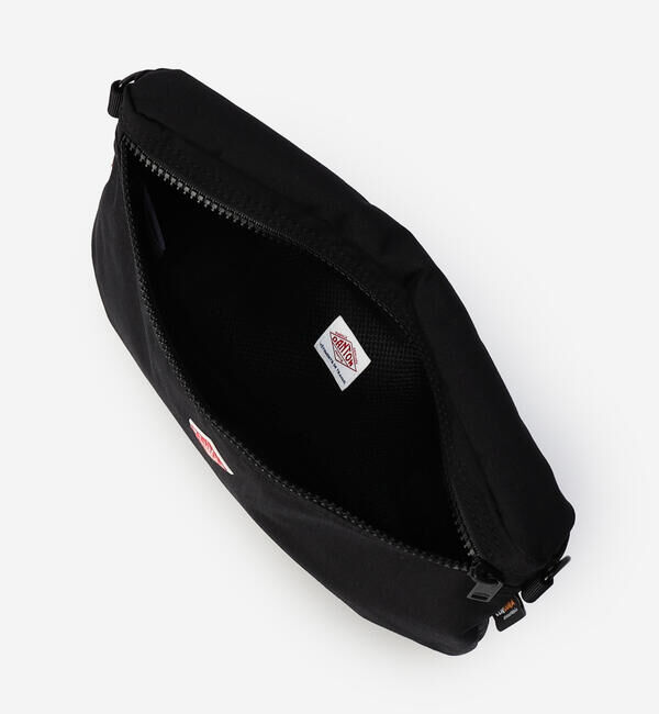 DANTON「DANTON | コーデュラナイロン ショルダーポーチ PALAIS GARNIER UNISEX」|ショルダー・メッセンジャー|