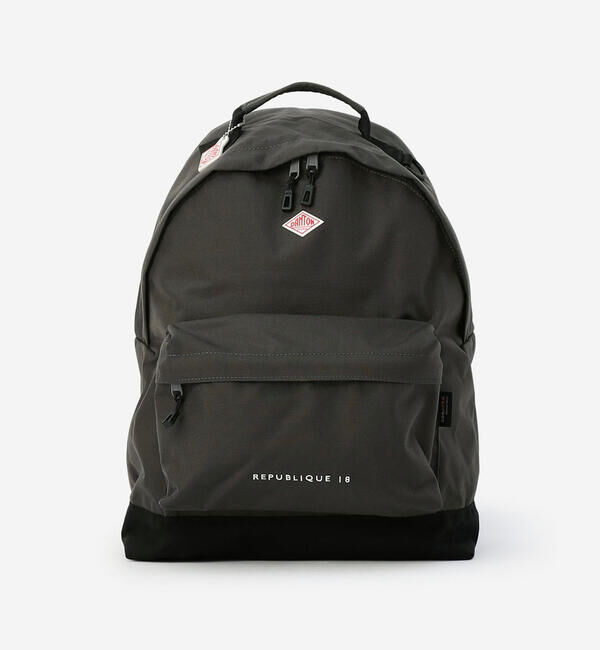 DANTON「DANTON | コーデュラナイロン デイパック REPUBLIQUE 18 UNISEX」|リュック|
