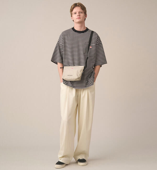 DANTON「DANTON | コーデュラナイロン ショルダーバッグ MONTSOURIS UNISEX」|ショルダー・メッセンジャー|