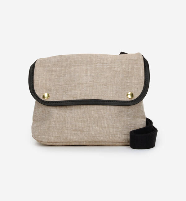 Brady「Brady | AVON MINI LINEN UNISEX」|ショルダー・メッセンジャー|