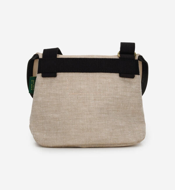 Brady「Brady | AVON MINI LINEN UNISEX」|ショルダー・メッセンジャー|