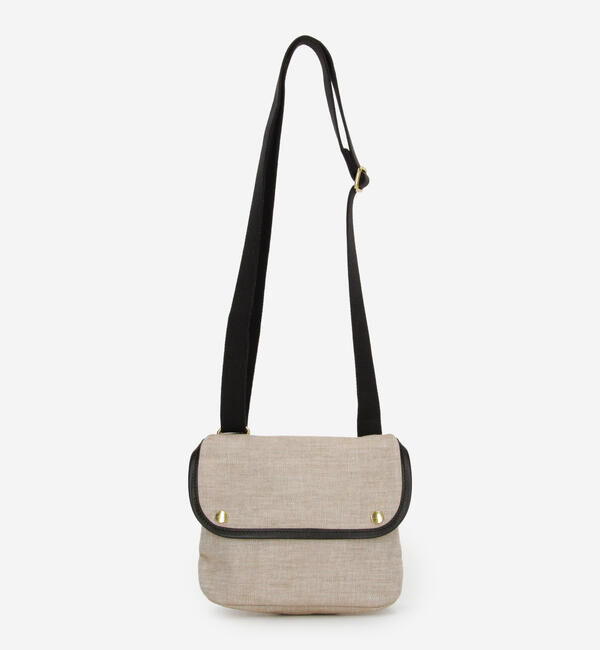 Brady「Brady | AVON MINI LINEN UNISEX」|ショルダー・メッセンジャー|