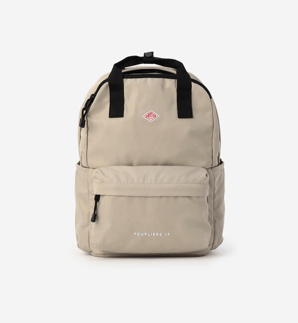 DANTON「DANTON | バックパック PEUPLIERS 17 UNISEX」|リュック|