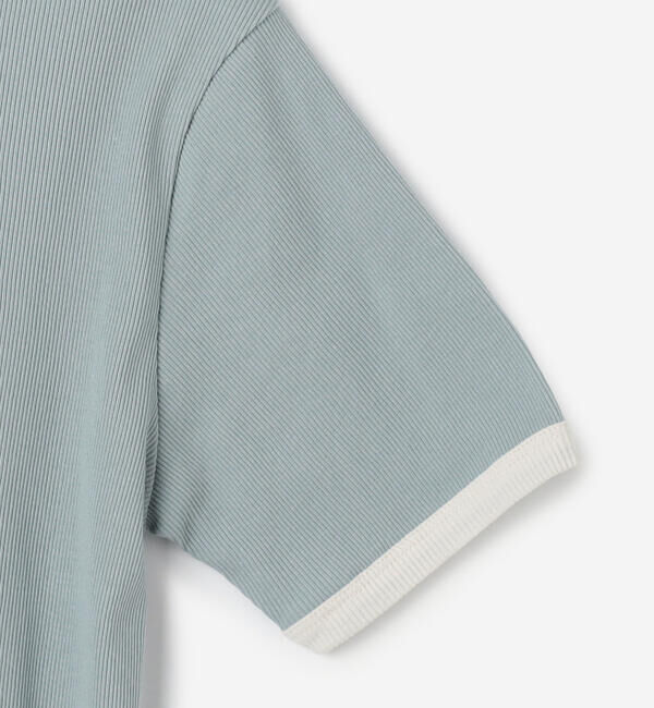 GYMPHLEX「Gymphlex | リンガーTシャツ WOMEN」|Tシャツ・カットソー|