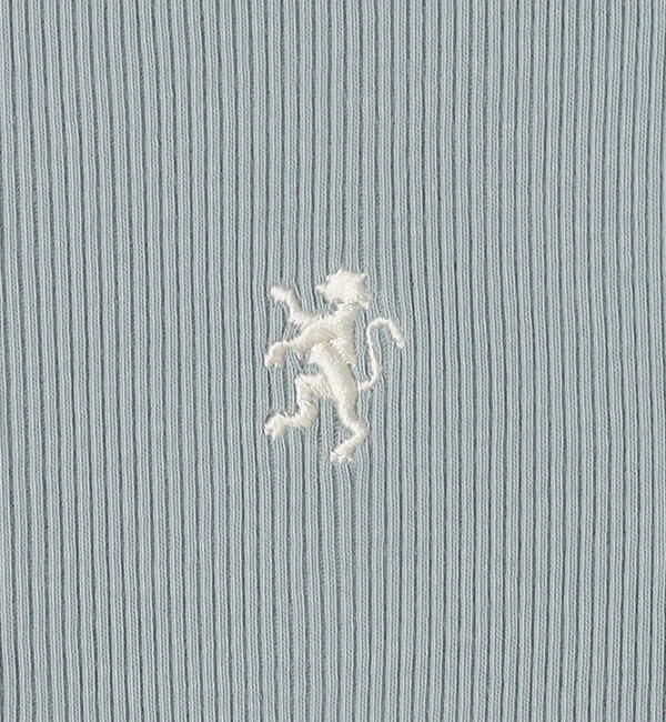 GYMPHLEX「Gymphlex | リンガーTシャツ WOMEN」|Tシャツ・カットソー|