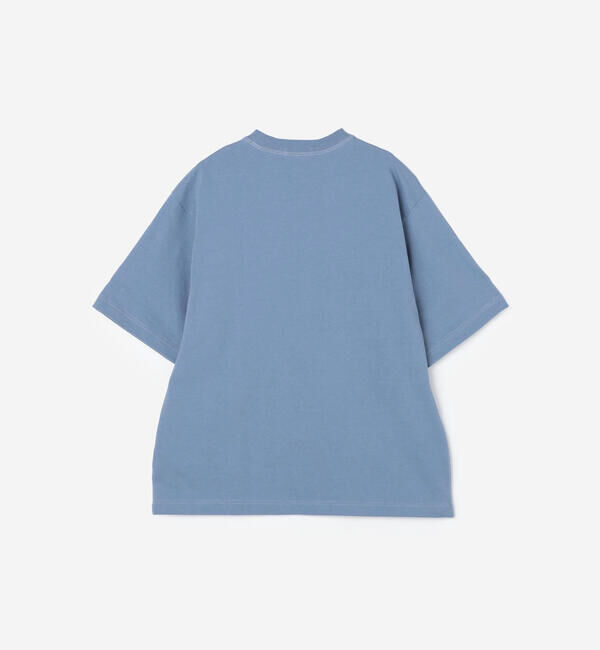 GYMPHLEX「Gymphlex | ロゴ刺繍 半袖ビッグTシャツ MEN」|Tシャツ・カットソー|