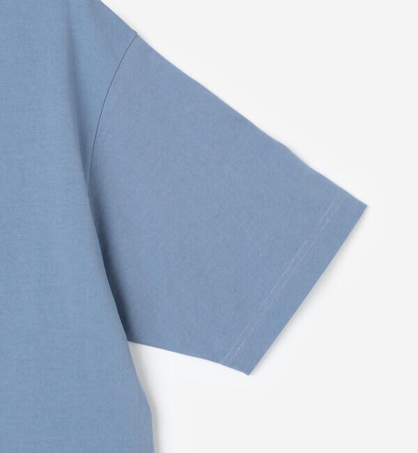 GYMPHLEX「Gymphlex | ロゴ刺繍 半袖ビッグTシャツ MEN」|Tシャツ・カットソー|