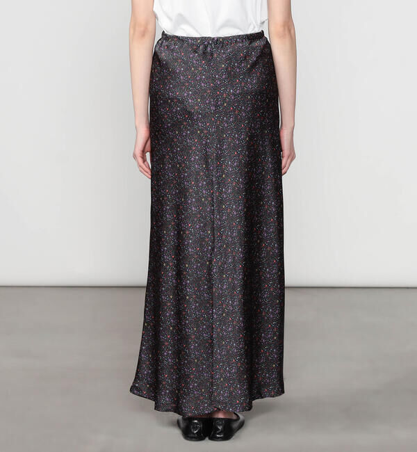  「TICCA | リトルフラワープリント タイトスカート WOMEN」|スカート|