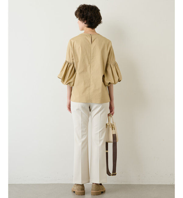  「フロントスリットパンツ」|その他|