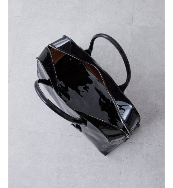 Hoaw.「【Hoaw.】PVCボストンバッグ L」|トートバッグ|