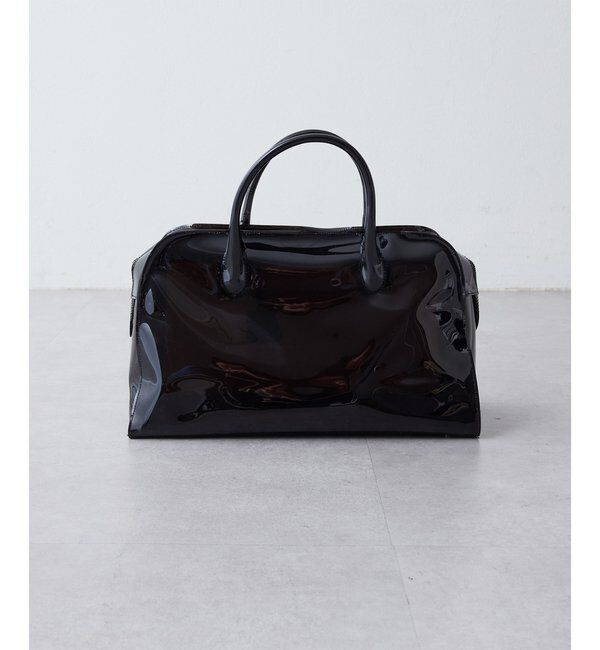 Hoaw.「【Hoaw.】PVCボストンバッグ L」|トートバッグ|