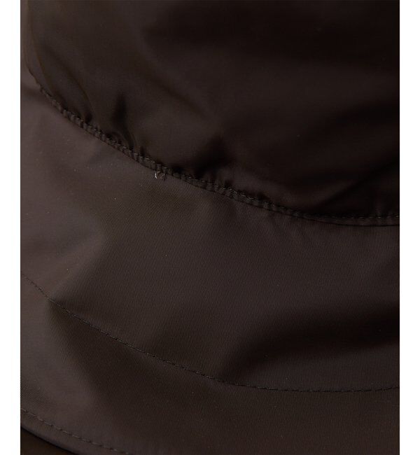 Hoaw.「【Hoaw.】パッカブルナイロンハット」|ハット|