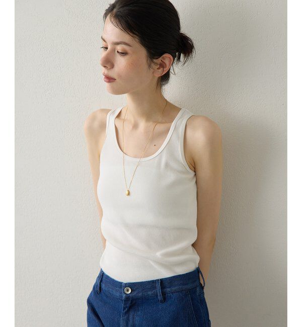 Drawing Numbers「【Drawing Numbers】タンクトップ」|Tシャツ・カットソー|ホワイト