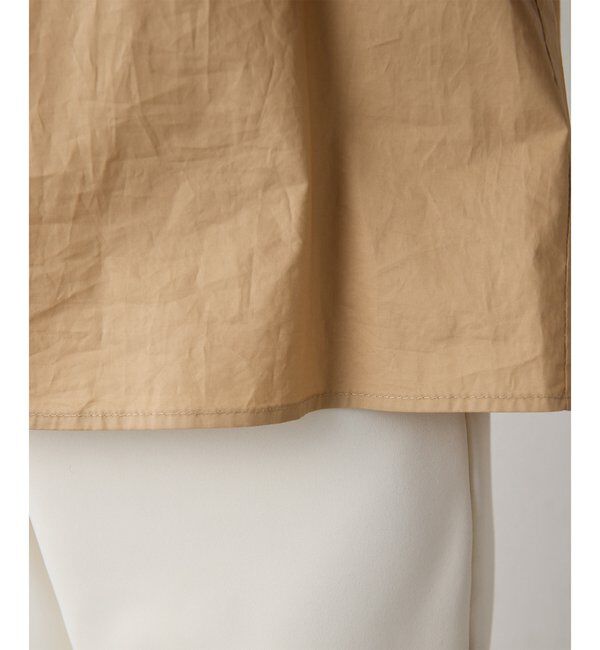  「タイプライターオフショルブラウス」|シャツ・ブラウス|