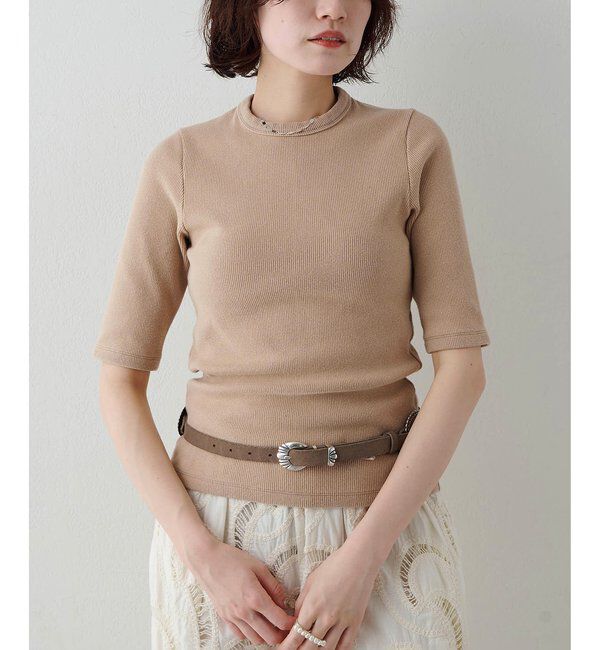  「ヴィンテージテレコTシャツ」|Tシャツ・カットソー|