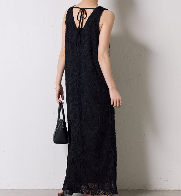  「【人気アイテムがサイズ展開を増やして再販！】バテンレースワンピース」|ワンピース|