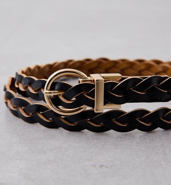  「リバーシブルメッシュベルト」|ベルト|