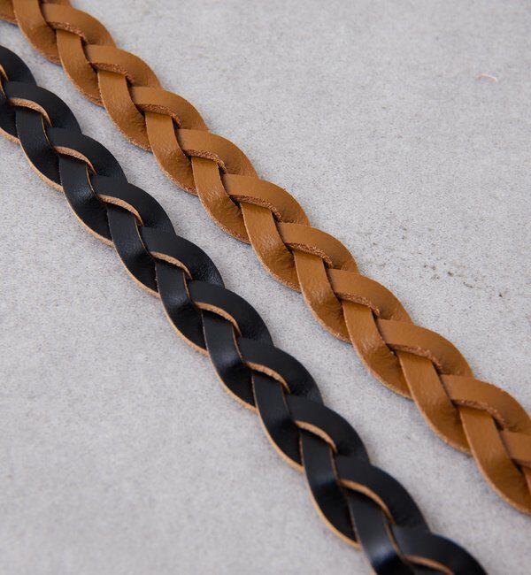  「リバーシブルメッシュベルト」|ベルト|