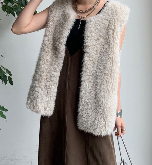  「キュプラキャミワンピース」|ワンピース|