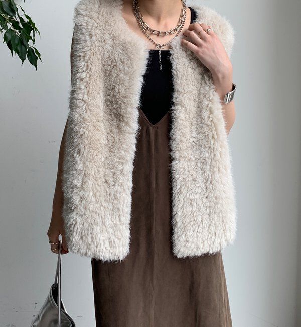  「キュプラキャミワンピース」|ワンピース|