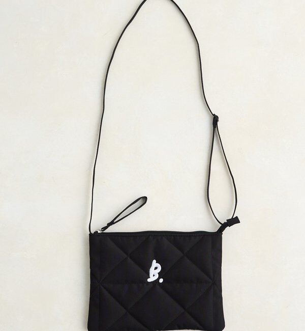  「【5色展開】B 刺繍入りサコッシュ」|その他|