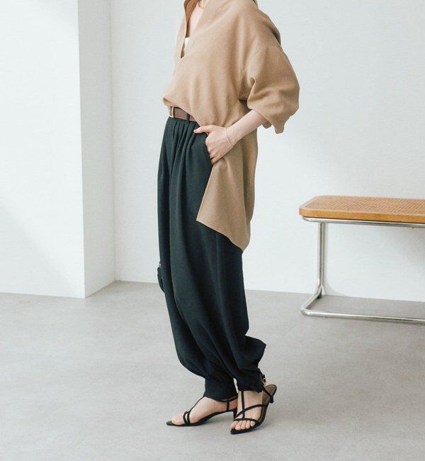  「予約【涼し気な抜け感】メッシュスキッパーシャツ」|シャツ・ブラウス|