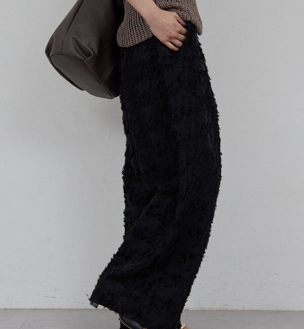  「リーフジャガードパンツ」|チノ|