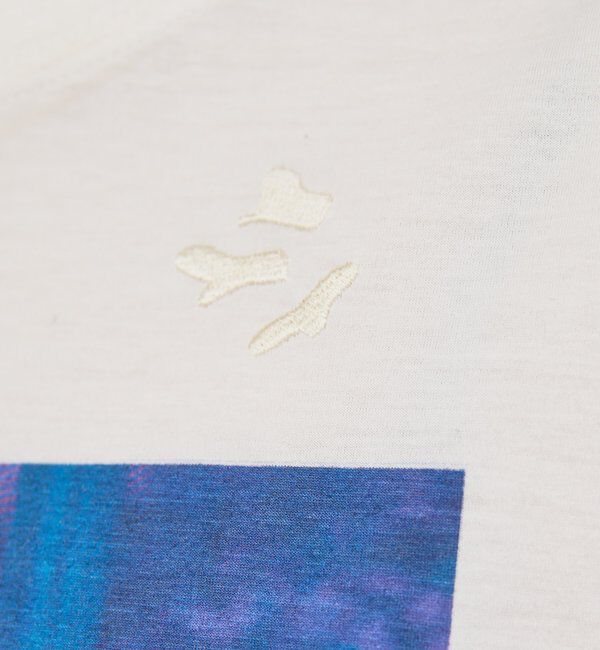  「【PEAS】フォトTee」|Tシャツ・カットソー|