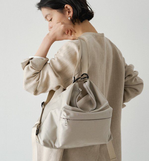  「コーデュラナイロン2WAYリュックサック」|リュック|