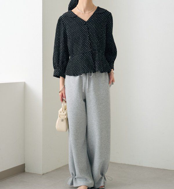  「マルチリボンブラウス」|シャツ・ブラウス|