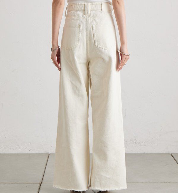  「ハートチャーム付きカラーパンツ」|チノ|