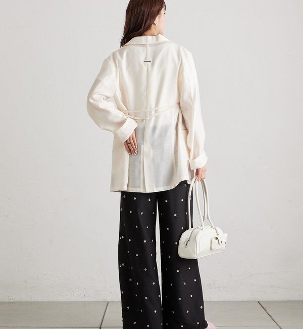  「ビージーフラワースラックス」|チノ|