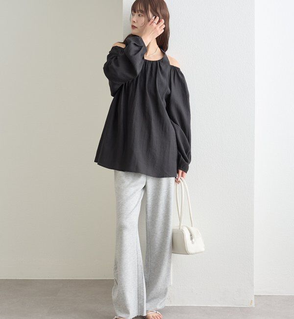  「ホルターブラウス」|シャツ・ブラウス|