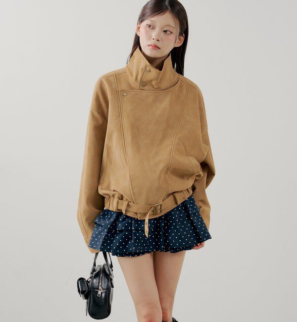  「レイヤードフリルティアードスカート」|スカート|