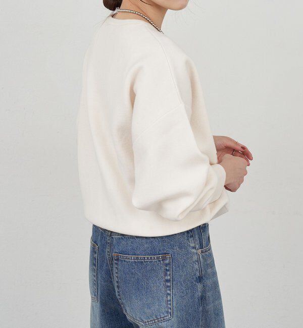  「エンボス加工ニット」|ニット・セーター|