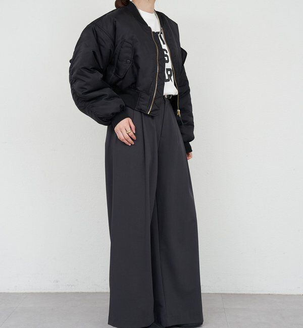  「MA-1」|ブルゾン・スタジャン|