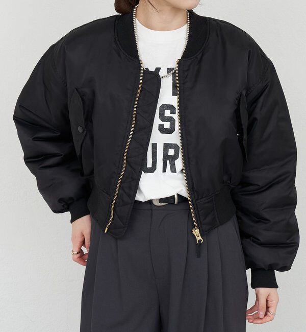  「MA-1」|ブルゾン・スタジャン|