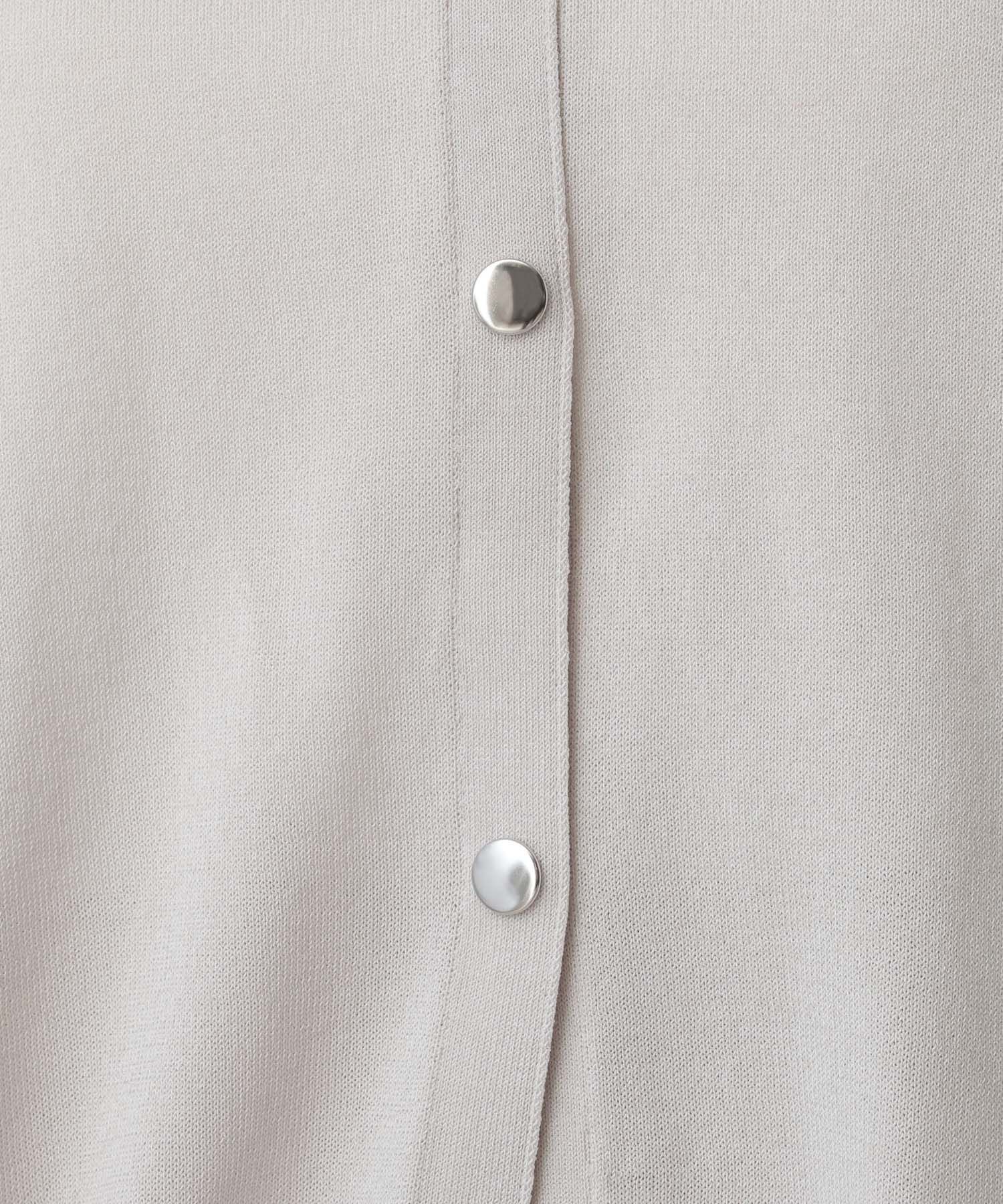 A part by 「【UVカット】ドロストビッグVカーディガン」|ニット・セーター|