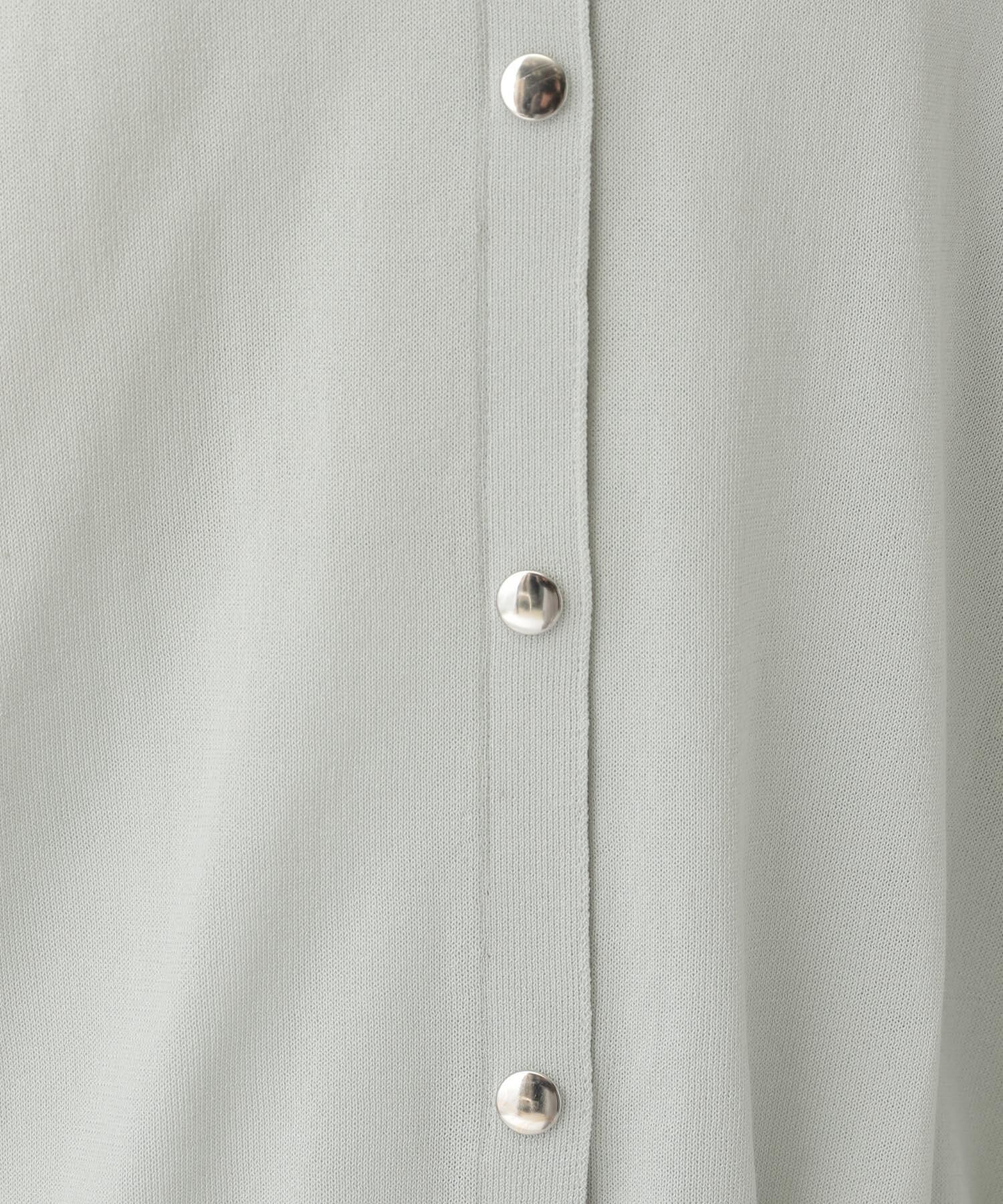 A part by 「【UVカット】ドロストビッグVカーディガン」|ニット・セーター|